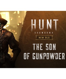 Hunt: Showdown 1896 - Son of Gunpowder DLC Steam Key GLOBAL